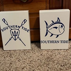 Pretty Southern Tide Collection Room Decor